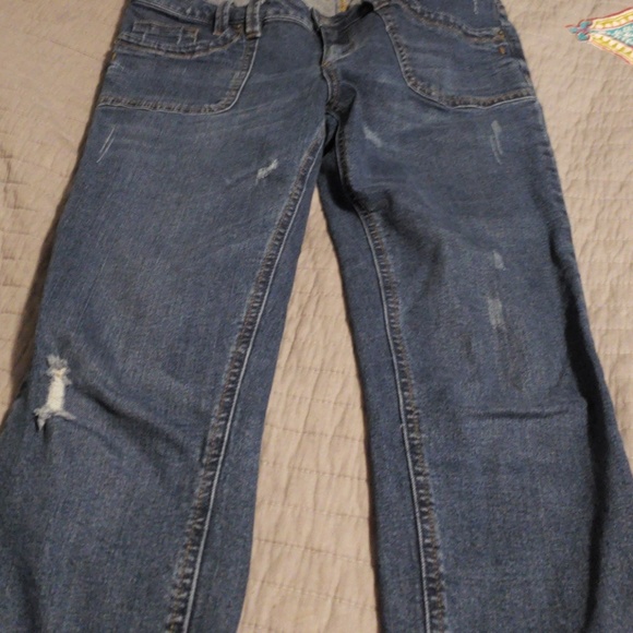 Crop jeans - Picture 5 of 5